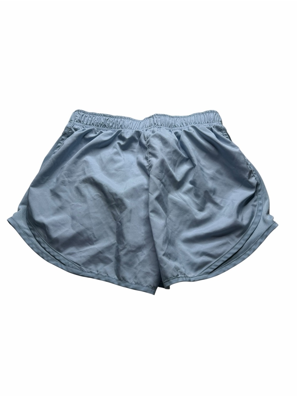 NIKE Tempo Baby Blue Lightweight Athletic Running Shorts Women's Size Small Gym - Picture 3 of 6